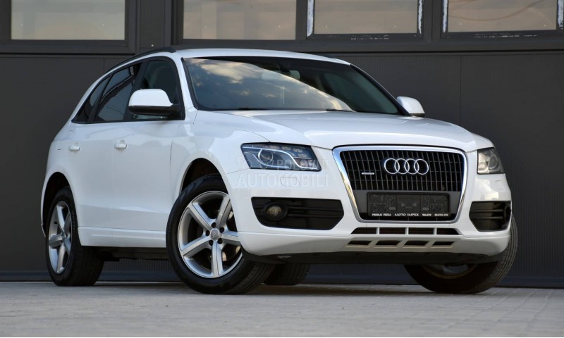 Audi Q5 2.0TDI/S-TRONIC /N0V