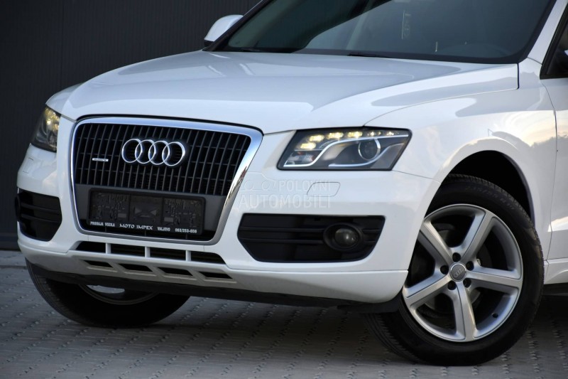 Audi Q5 2.0TDI/S-TRONIC /N0V
