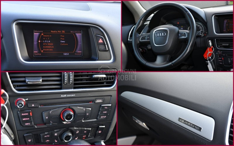 Audi Q5 2.0TDI/S-TRONIC /N0V