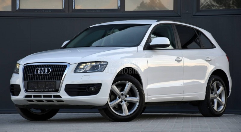 Audi Q5 2.0TDI/S-TRONIC /N0V