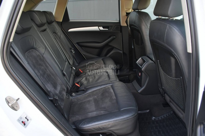 Audi Q5 2.0TDI/S-TRONIC /N0V