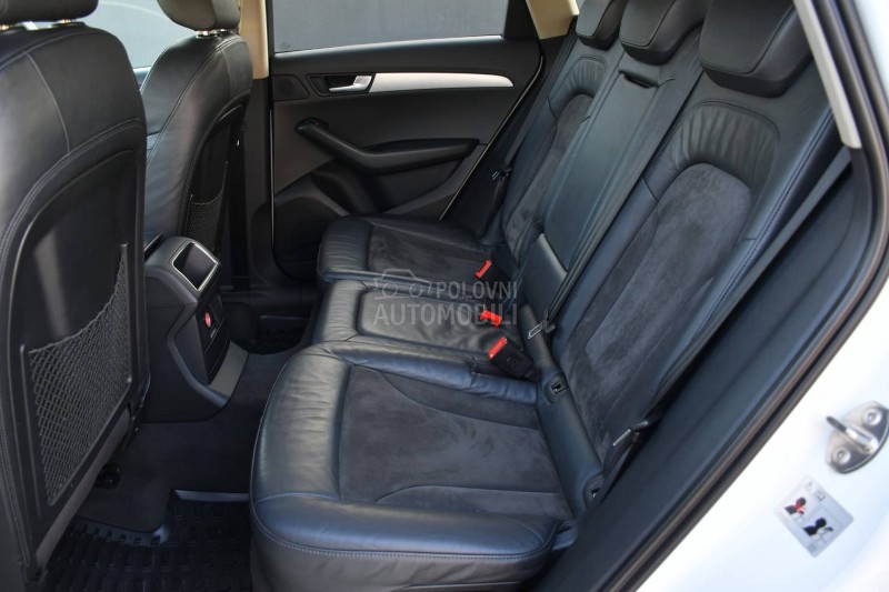 Audi Q5 2.0TDI/S-TRONIC /N0V