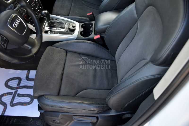 Audi Q5 2.0TDI/S-TRONIC /N0V