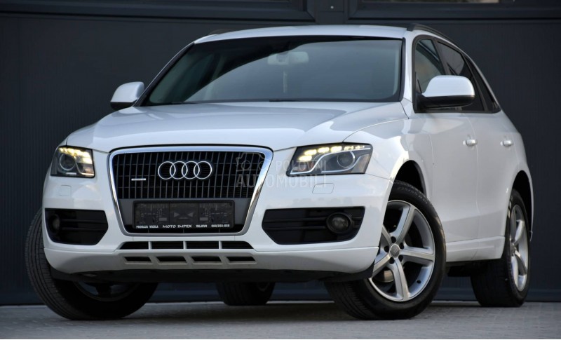 Audi Q5 2.0TDI/S-TRONIC /N0V