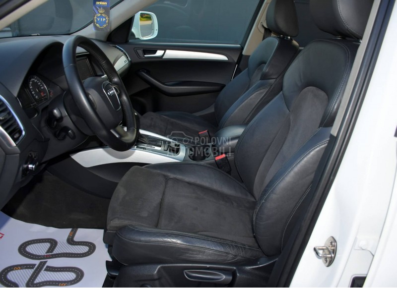 Audi Q5 2.0TDI/S-TRONIC /N0V