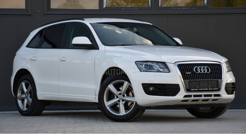 Audi Q5 2.0TDI/S-TRONIC /N0V