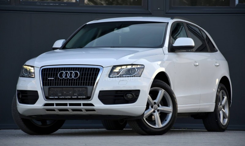 Audi Q5 2.0TDI/S-TRONIC /N0V