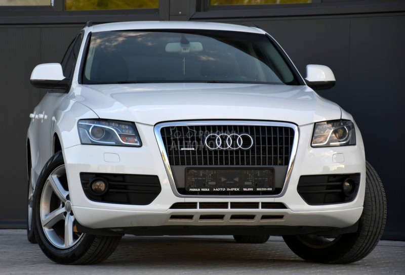 Audi Q5 2.0TDI/S-TRONIC /N0V