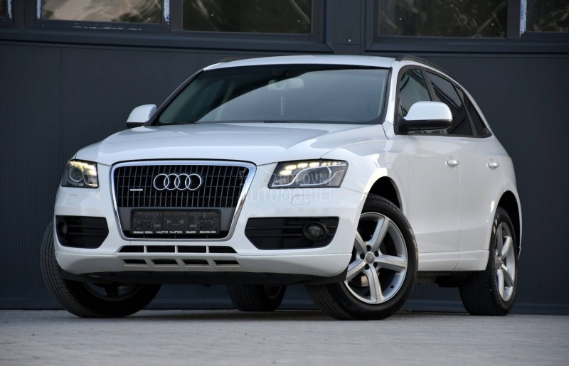 Audi Q5 2.0TDI/S-TRONIC /N0V