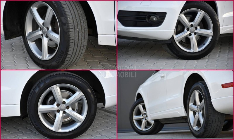 Audi Q5 2.0TDI/S-TRONIC /N0V