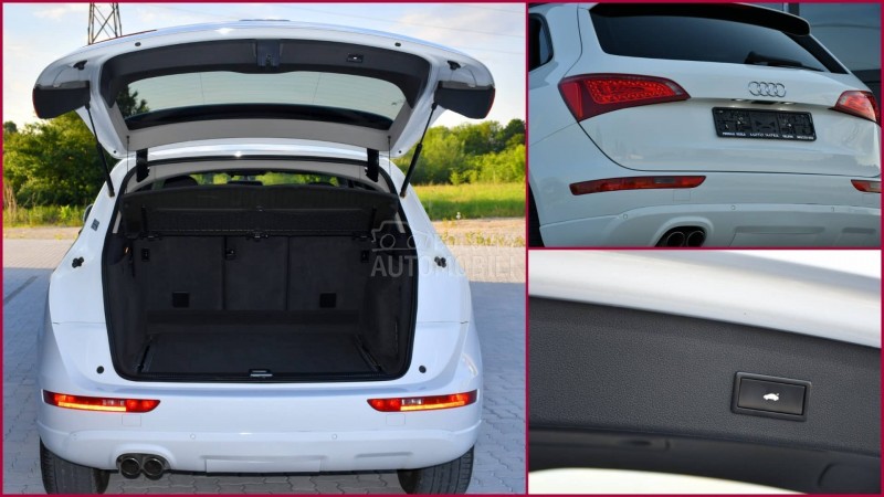 Audi Q5 2.0TDI/S-TRONIC /N0V