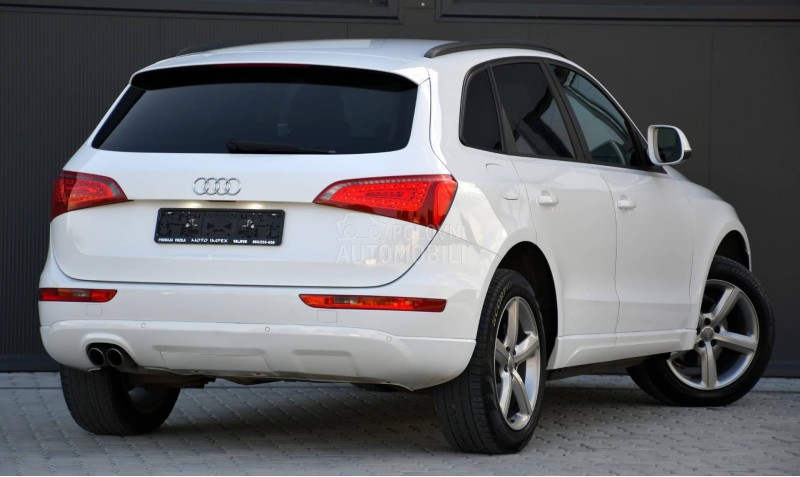 Audi Q5 2.0TDI/S-TRONIC /N0V