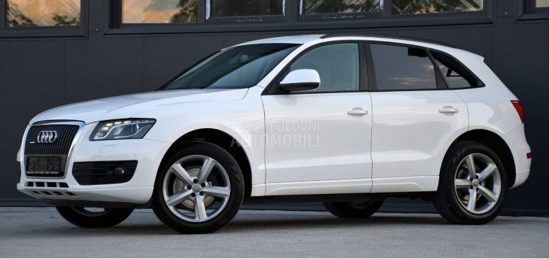 Audi Q5 2.0TDI/S-TRONIC /N0V