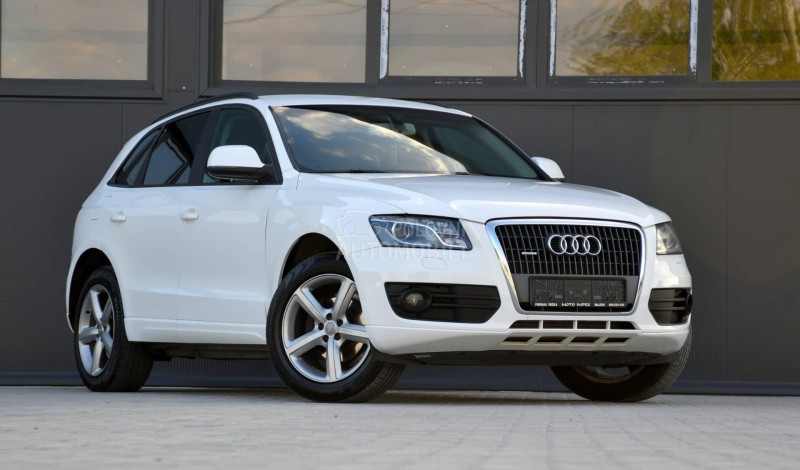 Audi Q5 2.0TDI/S-TRONIC /N0V