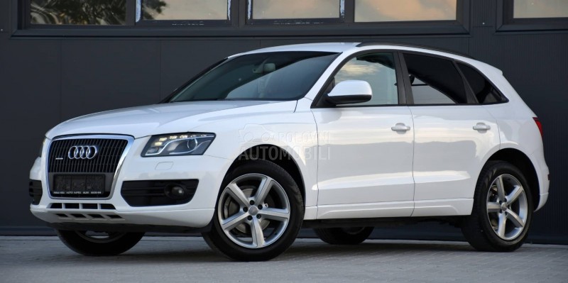 Audi Q5 2.0TDI/S-TRONIC /N0V
