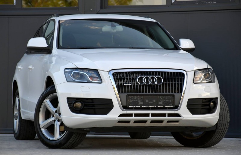 Audi Q5 2.0TDI/S-TRONIC /N0V