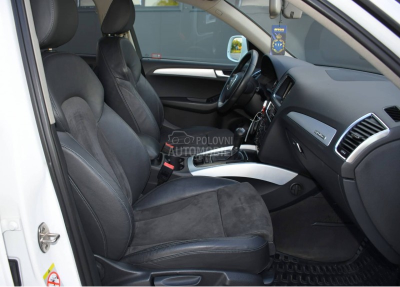 Audi Q5 2.0TDI/S-TRONIC /N0V