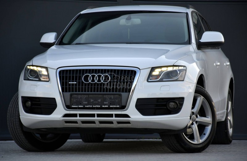 Audi Q5 2.0TDI/S-TRONIC /N0V
