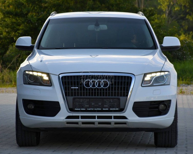 Audi Q5 2.0TDI/S-TRONIC /N0V