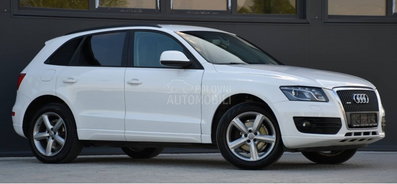 Audi Q5 2.0TDI/S-TRONIC /N0V