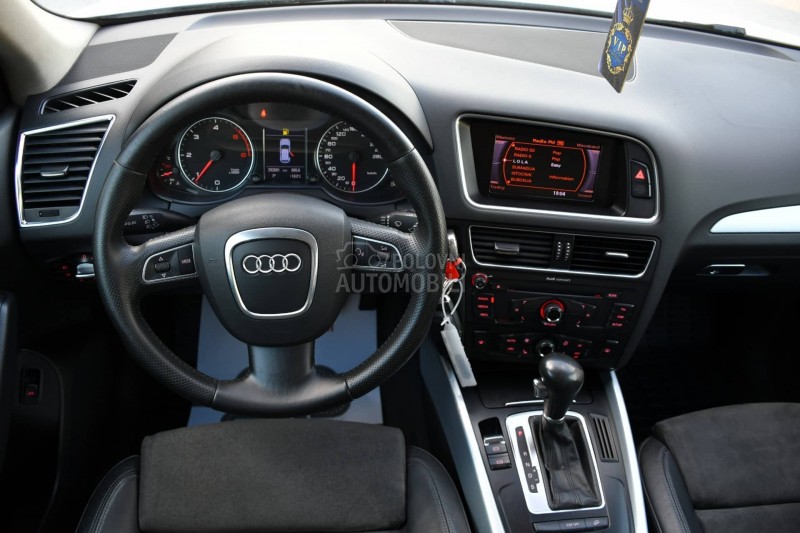 Audi Q5 2.0TDI/S-TRONIC /N0V
