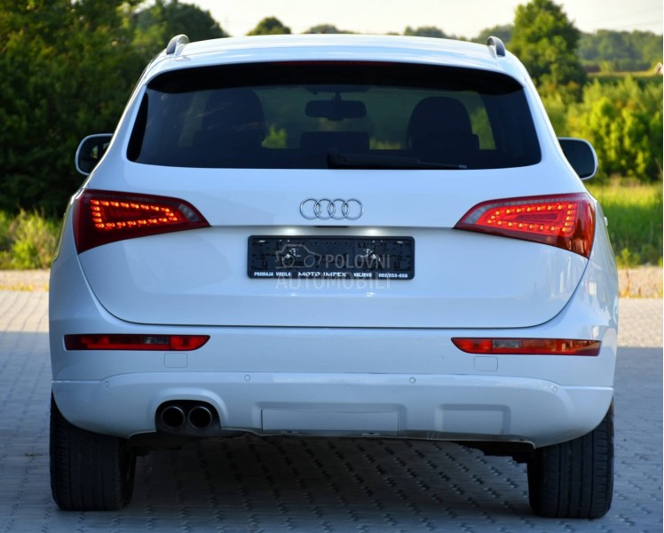 Audi Q5 2.0TDI/S-TRONIC /N0V