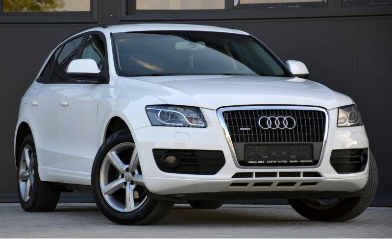 Audi Q5 2.0TDI/S-TRONIC /N0V