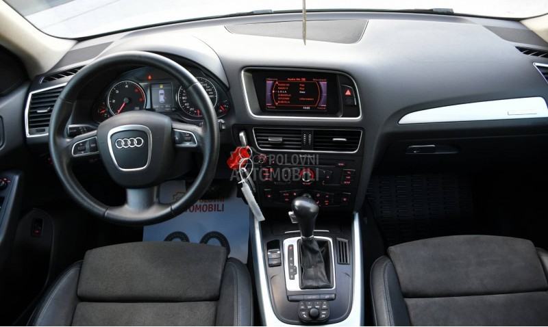 Audi Q5 2.0TDI/S-TRONIC /N0V