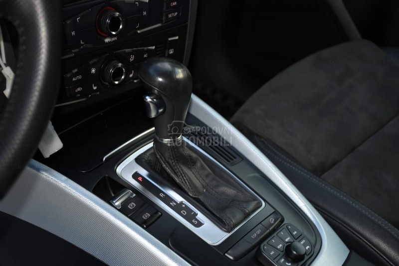 Audi Q5 2.0TDI/S-TRONIC /N0V