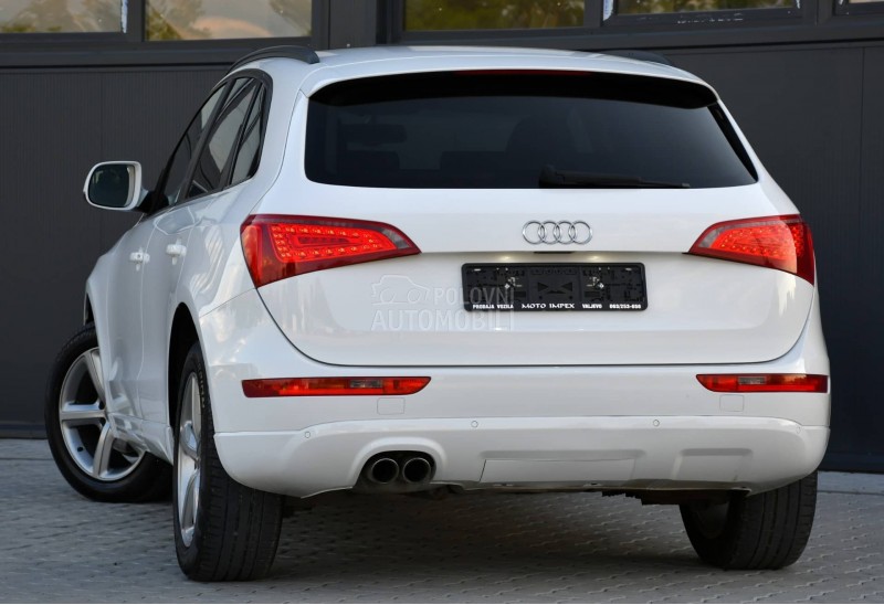 Audi Q5 2.0TDI/S-TRONIC /N0V