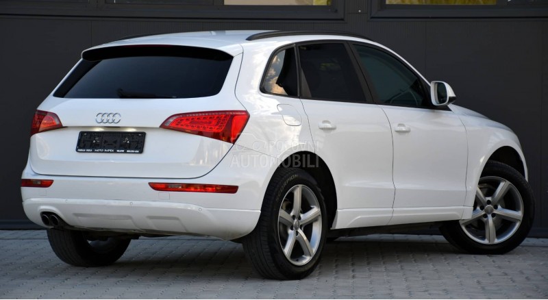 Audi Q5 2.0TDI/S-TRONIC /N0V