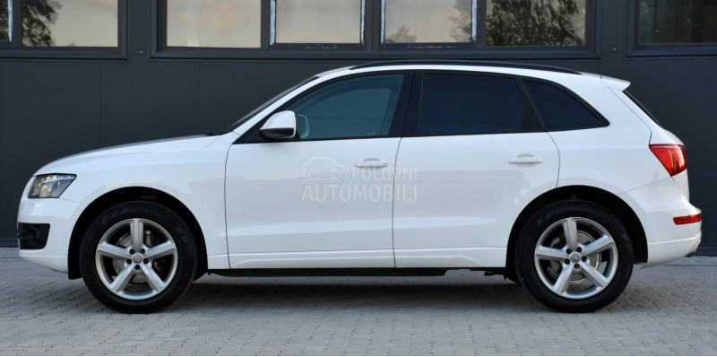Audi Q5 2.0TDI/S-TRONIC /N0V