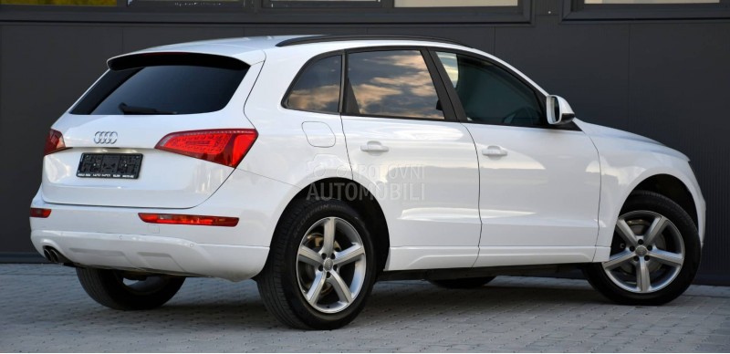 Audi Q5 2.0TDI/S-TRONIC /N0V