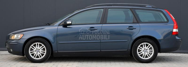 Volvo V50 1.6 D / ODLIČAN / CH