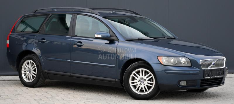 Volvo V50 1.6 D / ODLIČAN / CH