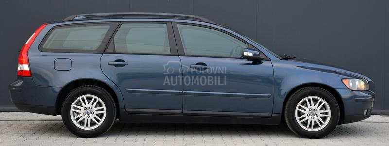 Volvo V50 1.6 D / ODLIČAN / CH