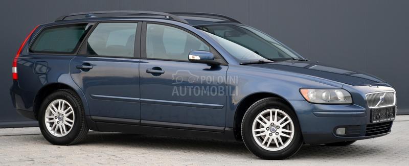 Volvo V50 1.6 D / ODLIČAN / CH
