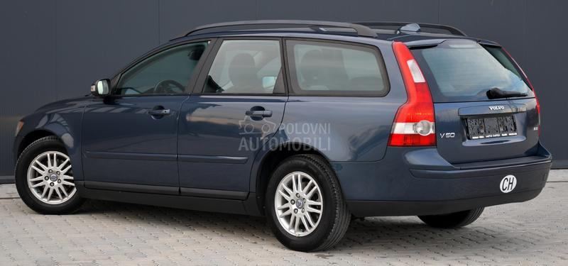 Volvo V50 1.6 D / ODLIČAN / CH