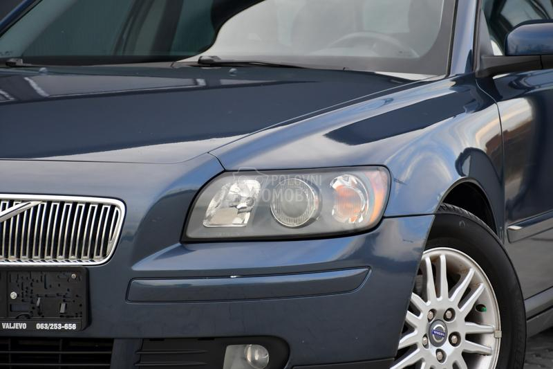 Volvo V50 1.6 D / ODLIČAN / CH
