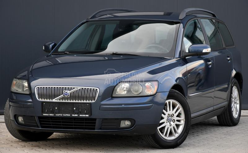 Volvo V50 1.6 D / ODLIČAN / CH