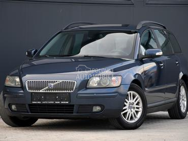 Volvo V50 1.6 D / ODLIČAN / CH