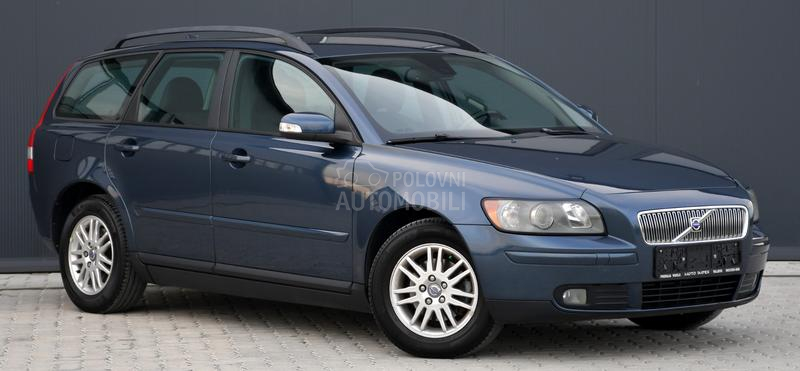 Volvo V50 1.6 D / ODLIČAN / CH