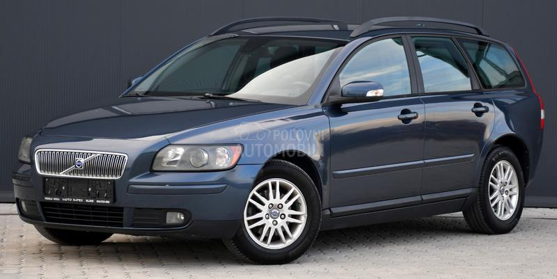 Volvo V50 1.6 D / ODLIČAN / CH