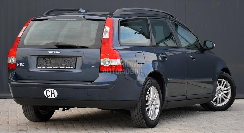 Volvo V50 1.6 D / ODLIČAN / CH