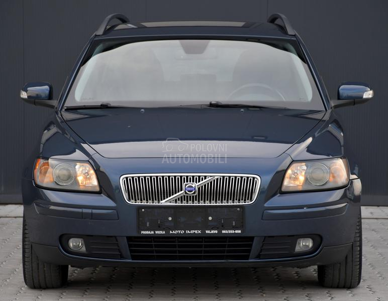 Volvo V50 1.6 D / ODLIČAN / CH