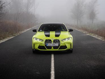 BMW M4 Competition xDrive