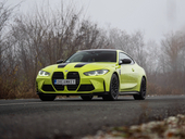 BMW M4 Competition xDrive