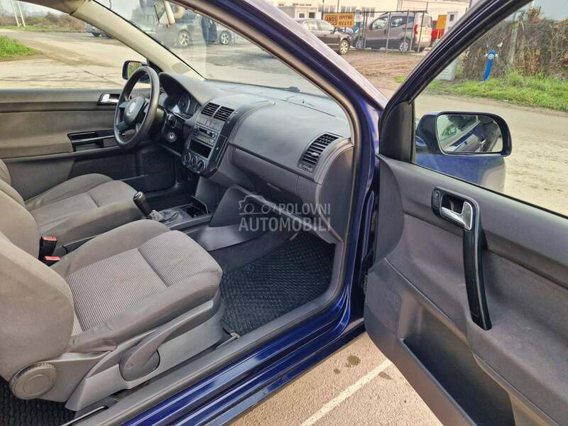 Volkswagen Polo 1.4 TDI