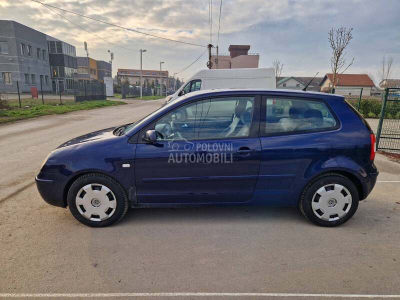 Volkswagen Polo 1.4 TDI