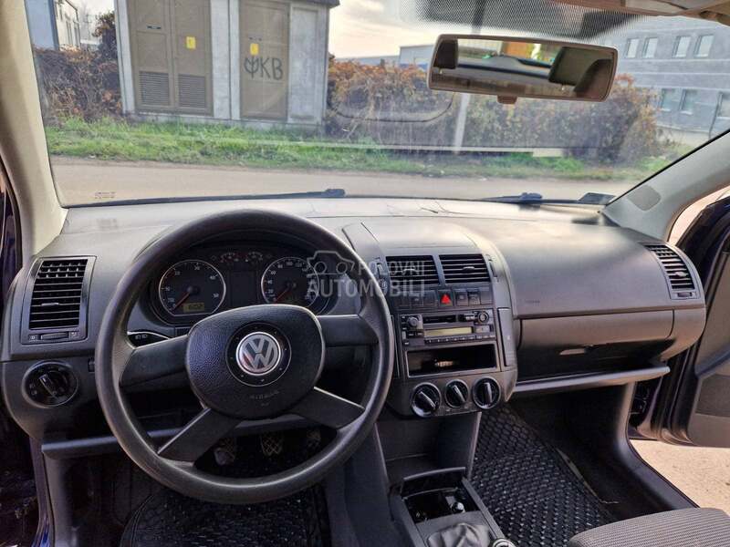 Volkswagen Polo 1.4 TDI